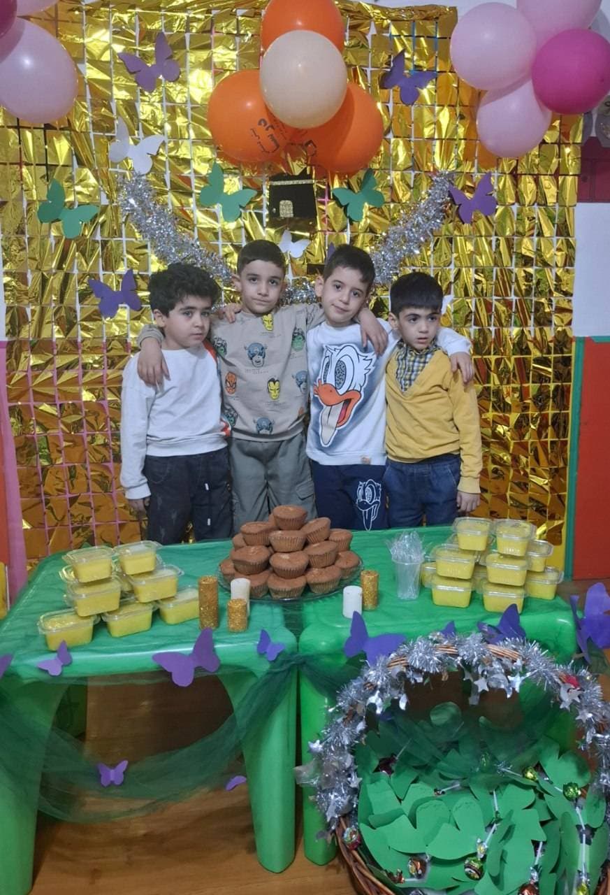 برنامه های مذهبی میلاد پیامبر اکرم