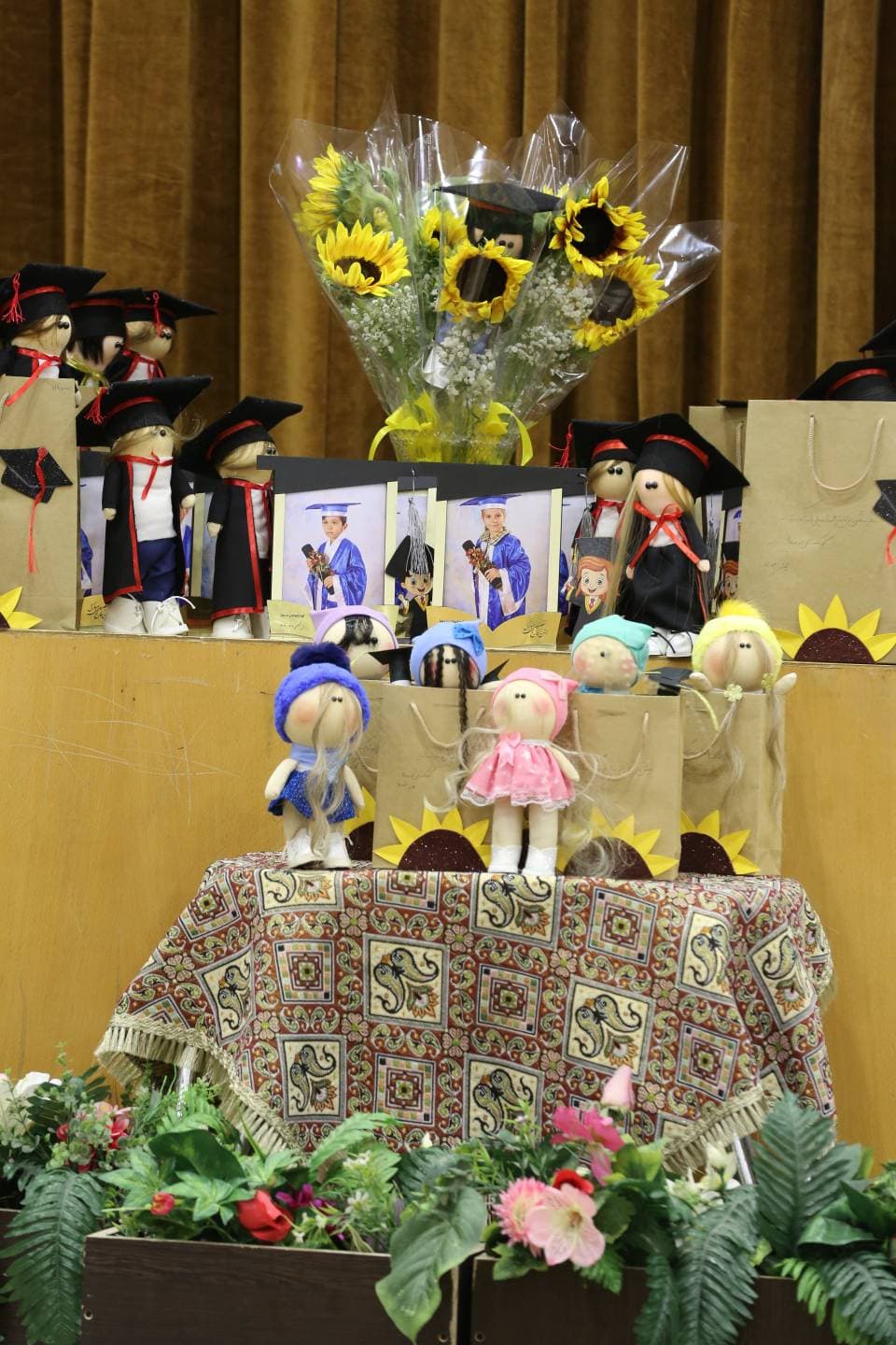 جشن پایان سال